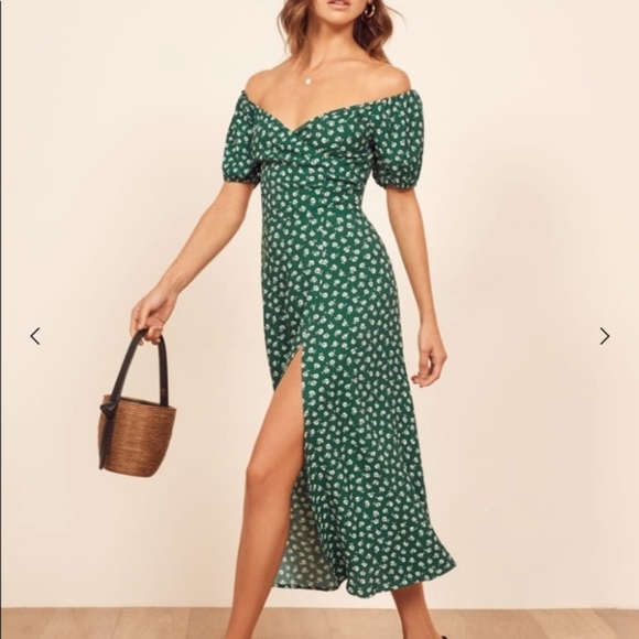 Reformation Dresses & Skirts - Reformation Pearl Dress
